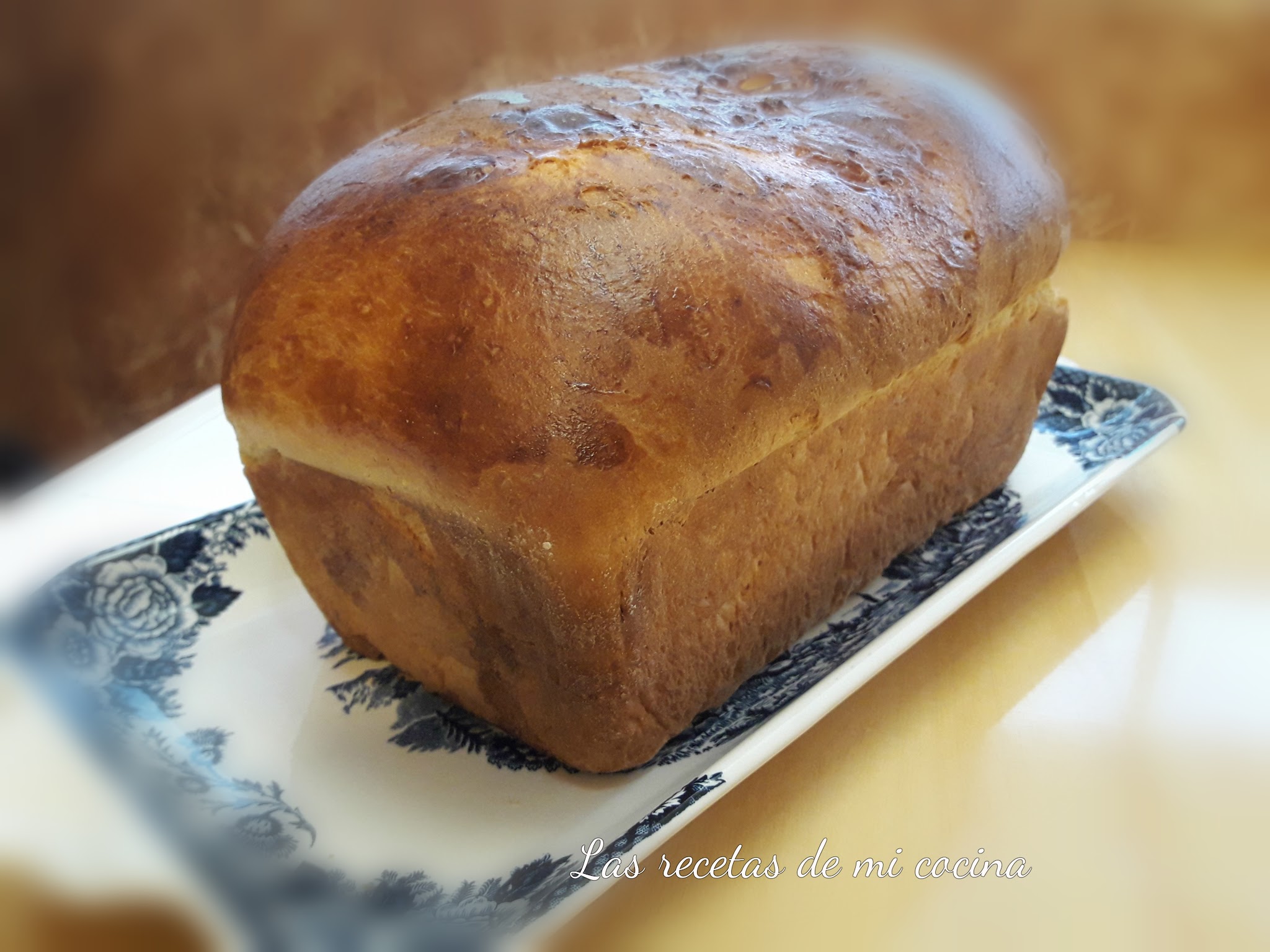 Pan de Brioche para torrijas (videorecetas)
