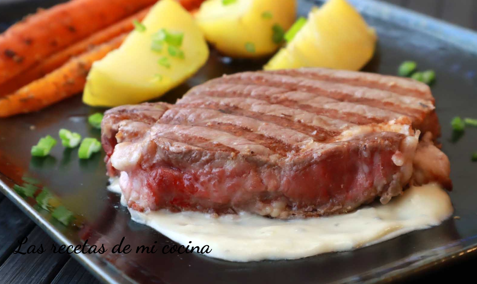 SOLOMILLO AL ROQUEFORT PERFECTO (VIDEORECETA)